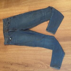 Level 99 Skinny Denim Blue Jeans Size 27